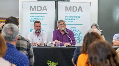 La Chacra Experimental de Miramar celebra su 75° aniversario