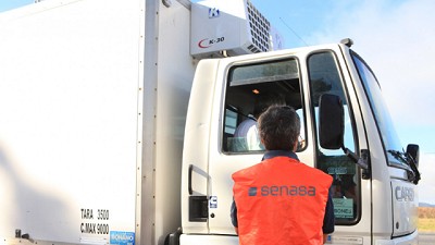 Controles en ruta: Resguardo de la salud pública y sostén de estatus zoofitosanitarios