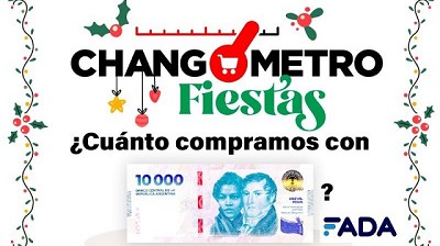 Changómetro Fiestas: ¿Qué pasa con nuestra Mesa Dulce?