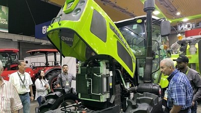 Crece la marea china en tractores: ¿Llegará a Sudamérica?