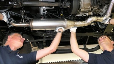 Deutz compra HJS Emission Technology