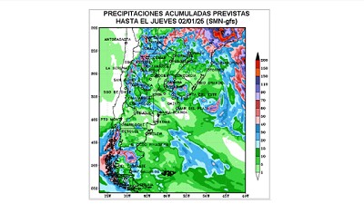 Transicion con pocas lluvias, ¿y después? – CCA/Agrositio