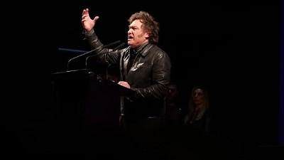 Libertario hiperpolitico, por Carlos Fara