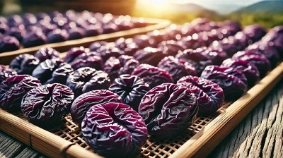 Producción de ciruelas en Mendoza será la mayor de la última década