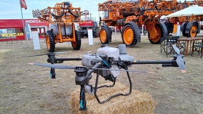 Pulverizadoras Vs. drones: ¿Rivales o soluciones integradas?