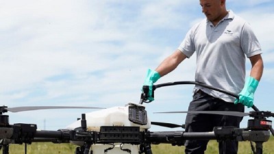 El negocio de los drones se ramifica en Argentina