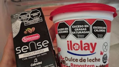 Los cambios en el etiquetado frontal mejoran la situación de los lácteos