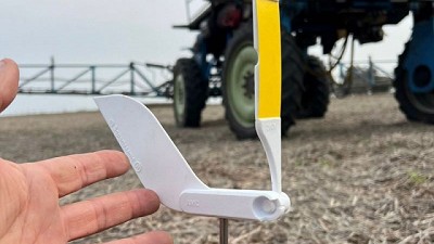  La eficiencia en las aplicaciones reduce hasta un 80% el uso de agua