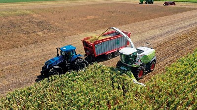 La innovación del campo desembarca en San Nicolás
