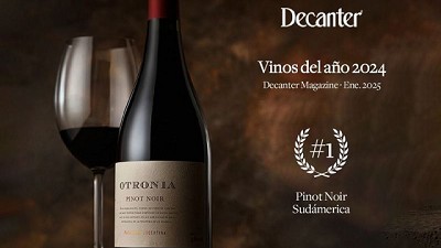 El mejor Pinot Noir de Sudamérica proviene de la Patagonia Argentina