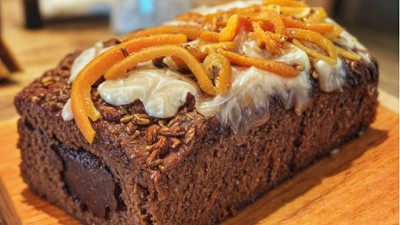 Prepara un budín de zanahoria sin TACC, la receta que tiene mucha esponjosidad y gran sabor