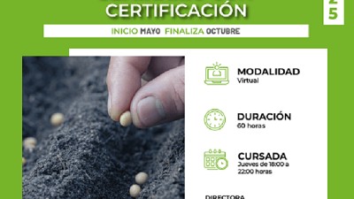 Especializate en Prácticas Sostenibles en Agricultura y Gestión Ganadera