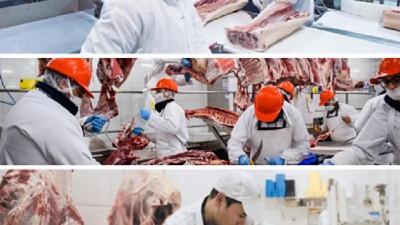 Aumentaron las exportaciones de carne con China como destino principal