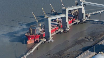 Las exportaciones agroindustriales crecieron 56% en volumen en 2024