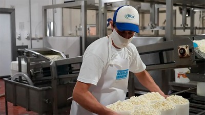 Del tambo al mundo: cómo el queso azul impulsa el crecimiento de una pyme santafesina