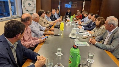 Sin infraestuctura en condiciones se perjudica la actividad productiva