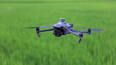 Summit Agro incorpora tecnología de drones en su programa AgTech