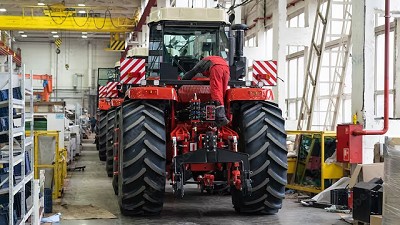 Fuerte rechazo a la importación de maquinaria agrícola usada en Argentina