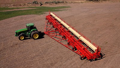 Las sembradoras recuperaron protagonismo en las ventas de maquinaria