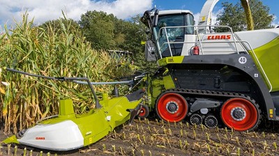 En Expoagro se verá la máxima tecnología en picadoras