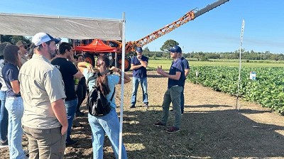 Más rendimiento con Indigo: hasta 7,8% más   de productividad en soja