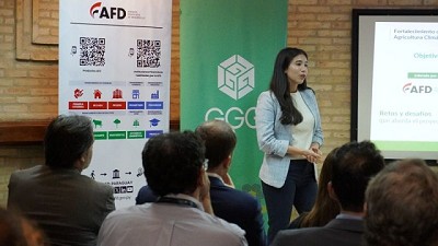 Impulsan financiamiento verde para fortalecer la agricultura sostenible en Paraguay