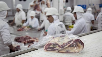 Argentina rompe récords históricos en exportaciones de carne vacuna
