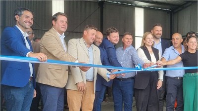 Santa Fe ya tiene su segundo Centro de Almacenaje Transitorio de envases vacíos de fitosanitarios