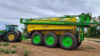 ¿Cuáles son las 20 pulverizadoras más grandes del mundo?