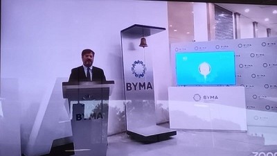 A3 Mercados inicia sus operaciones