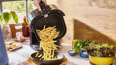 McCain presenta +finitas: el corte ideal para disfrutar en Air Fryer en minutos