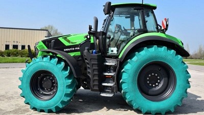 Los neumáticos “sojeros” avanzan en Estados Unidos