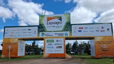 Comienza una edición histórica de Expoagro