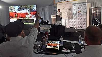 “Hay que comprar la mejor genética y hacer buenos negocios produciendo”