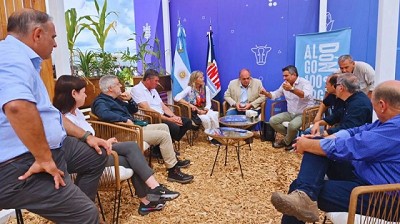 La tecnología del INTA, al servicio de la cadena productiva del algodón