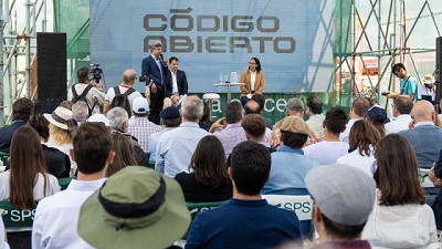 Una nueva Argentina está naciendo