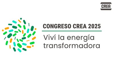 Se lanzó el Congreso CREA 2025, y a vivir la energía transformadora!