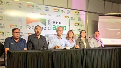 Cadena de la Semilla: “Uniendo esfuerzos para desarrollar nuevas variedades y un comercio responsable al 2030”