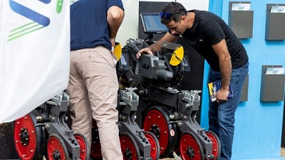 VAF presentó una innovación que transforma las sembradoras en sistemas mecánicos y neumáticos multifuncionales