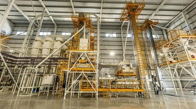 Con espíritu cooperativo, en santa fe, inauguraron una planta de alimentos balanceados para perros y gatos