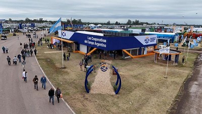 ACA y sus Cooperativas presentes en Expoagro 2025