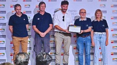 Galardón especial para una tecnología que cuida los granos