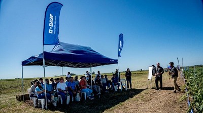 BASF abre las puertas del Centro Desarrollo Técnico en Rojas para conectar la innovación con los desafíos de los agricultores
