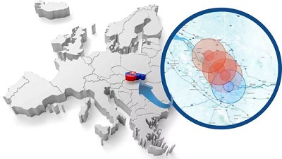 Nuevo foco de fiebre aftosa en Europa Central: tres granjas afectadas en Eslovaquia