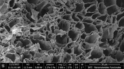 Con nanotecnología, agua segura para más personas