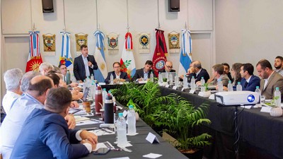 Se realizó en Catamarca la Primera Reunión del Consejo Federal Agropecuario Regional NOA 2025