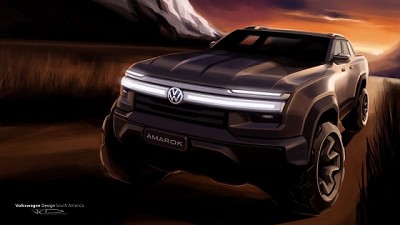 VW invierte USD 580 millones para producir la sucesora de la Amarok