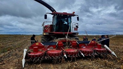 Gomselmash lanzará en Argentina la picadora FS650