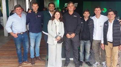 Expoagro: xarvio® formalizó alianzas estratégicas para facilitar soluciones y beneficiar a productores