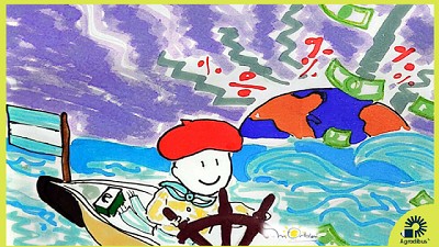 Navegando la tormenta. Entre tipo de cambio y aranceles, por Mónica Ortolani